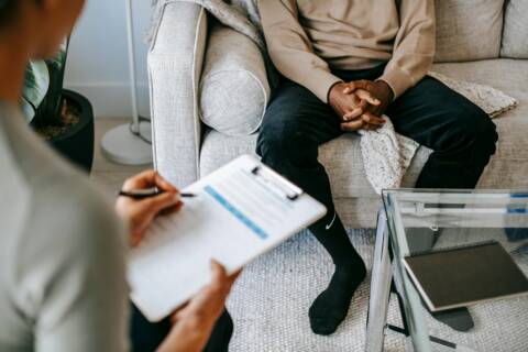 Dialectical Behavior Therapy (DBT) for emotional regulation and relationship healing